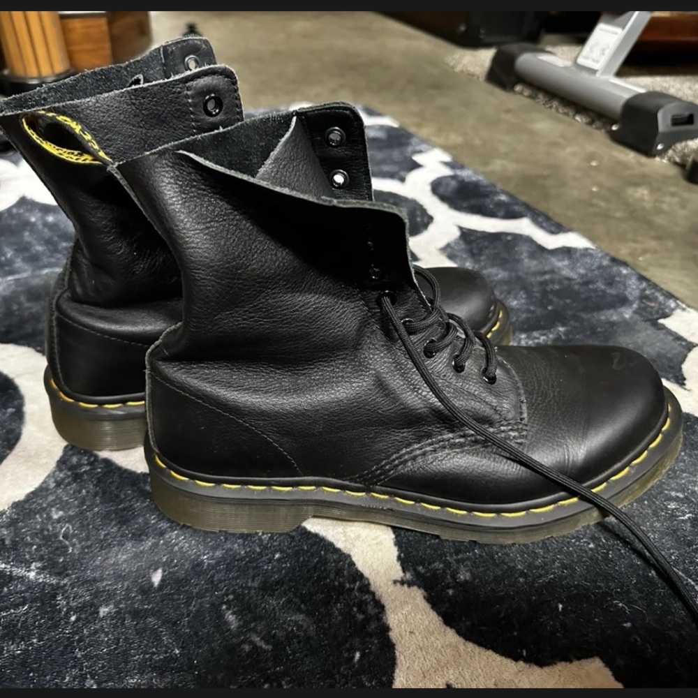 The Original Black Boots